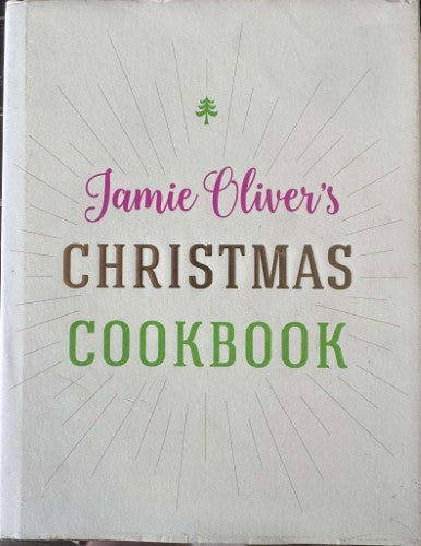 Jamie Oliver - Christmas Cookbook (Hardcover)