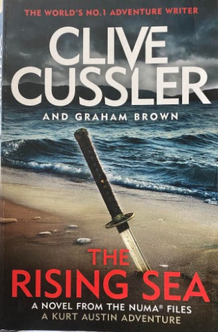 Clive Cussler / Graham Brown - The Rising Sea