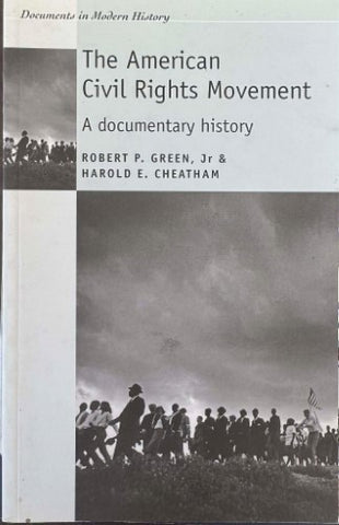 Robert Green / Harold Cheatham - The American Civil Rights Movement