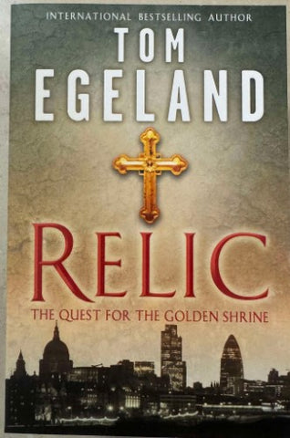 Tom Eckland - Relic : The Quest For The Golden Shrine