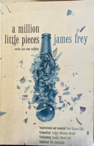 James Frey - A Million Little Pieces
