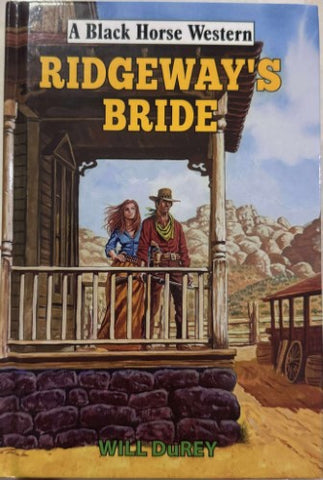 Will DuRey - Ridgeway's Bride (Hardcover)