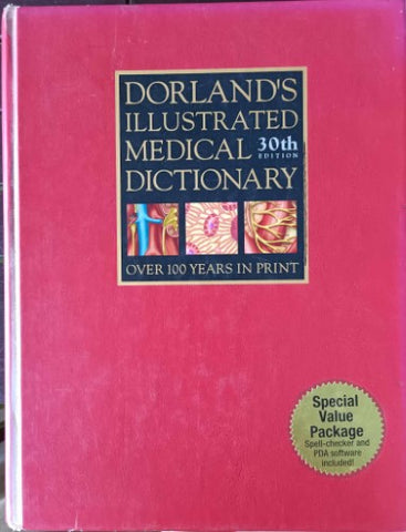 Dorland's Illustrated Medical Dictionary (30th Edition) (Hardcover)