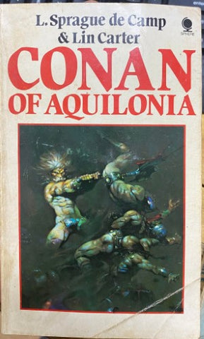 L Sprague De Camp / Lin Carter - Conan Of Aquilonia