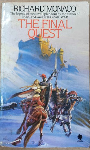 Richard Monaco - The Final Quest