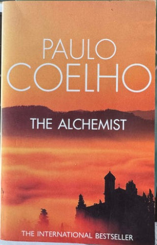 Paulo Coehlo - The Alchemist