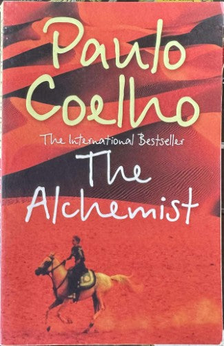 Paulo Coehlo - The Alchemist