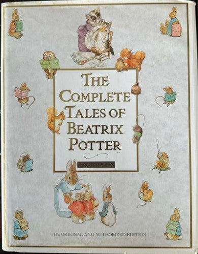 Beatrix Potter - The Complete Tales Of Beatrix Potter (Hardcover)