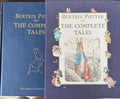 Beatrix Potter / Charles Santore - The Complete Tales (Hardcover)