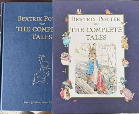 Beatrix Potter / Charles Santore - The Complete Tales (Hardcover)