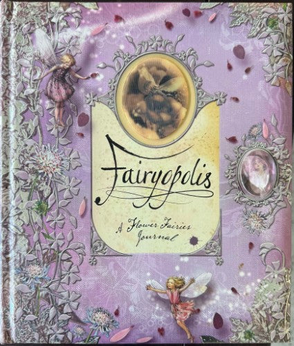 Fairyopolis : A Flower Fairies Journal (Hardcover)