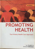 Lyn Talbot / Glenda Verrinder - Promoting Health - The Primary Health Care Approach