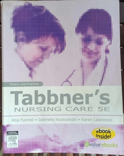 Rita Funnell / Gabrielle Koutokidis / Karen Lawrence - Tabbner's Nursing Care