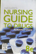 Harvards - Nursing Guide To Drugs (8th Edition)