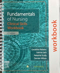 Geraldine Ribeiro (& Others) - Fundamentals Of Nursing : Clinical Skills Workbook