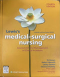 Di Brown / Helen Edwards / Thomas Buckley (& Others) - Lewis's Medical-Surgical Nursing 4th Australia /  NZ Edn) (Hardcover)