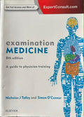 Nicolas Talley / Simon O'Connor - Examination Medicine (8th Edn)