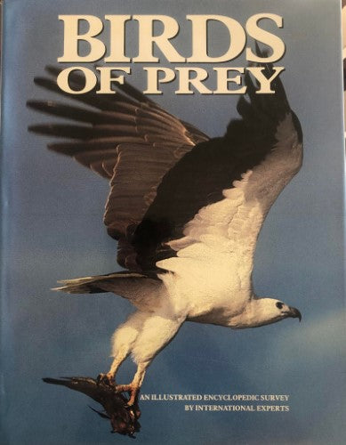 Ian Newton / Penny Olsen (Editors) - Birds Of Prey (Hardcover)