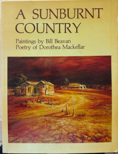 Dorothea McKellar / Bill Beavan - A Sunburnt Country