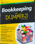 Veechi Curtis / Lynley Averis - Bookkeeping For Dummies (2nd Australian / NZ Edition)