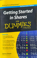James Dunn - Getting Started In Shares For Dummies