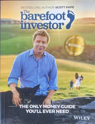 Scott Pape - The Barefoot Investor