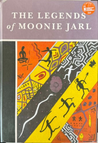 Moonie Jarl (Wilf Reeves) / Wandi (Olga Miller) - The Legends of Moonie Jarl (Hardcover)