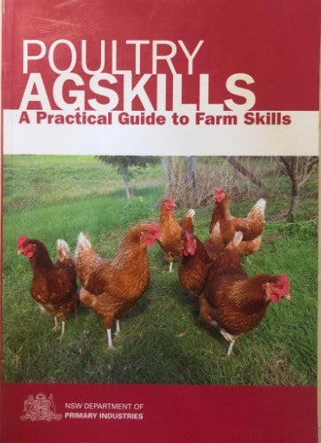 David Brouwer - Poultry Agriskills