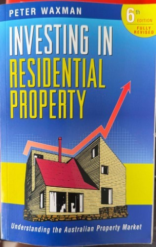 Peter Waxman - Investing In Residential Property