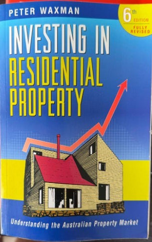 Peter Waxman - Investing In Residential Property