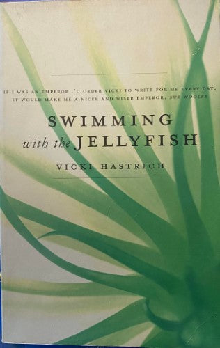 Vicki Hastrich - Swimming With The Jellyfish