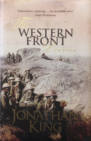 Jonathan King - The Western Front Diaries