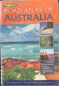 Gregory's - Road Atlas Of Australia