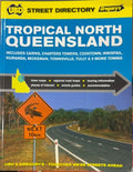 UBD / Gregorys Street Directory - Tropical North Queensland