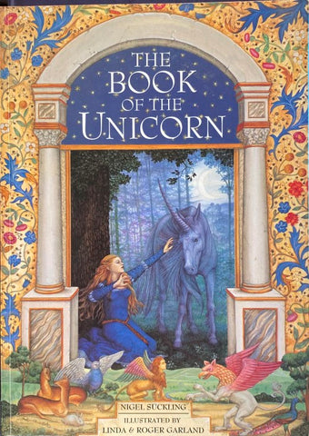 Nigel Suckling - The Book Of The Unicorn