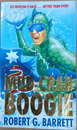 Robert Barrett - Mud Crab Boogie
