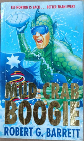 Robert Barrett - Mud Crab Boogie