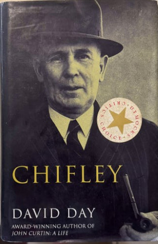 David Day - Chifley (Hardcover)