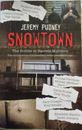 Jeremy Pudney - Snowtown - The Bodies In Barrels Murders