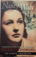 Peter Fitzsimons - Nancy Wake