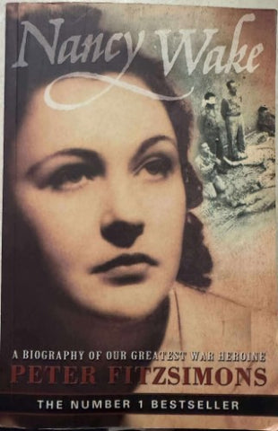 Peter Fitzsimons - Nancy Wake