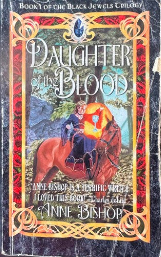 Anne Bishop - Daughter Of The Blood