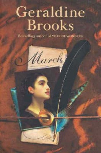Geraldine Brooks - March