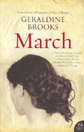 Geraldine Brooks - March