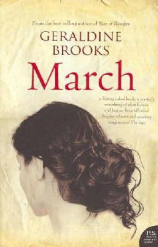 Geraldine Brooks - March