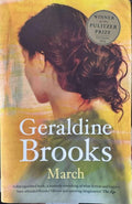 Geraldine Brooks - March