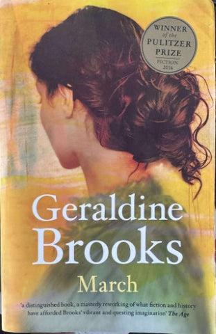 Geraldine Brooks - March