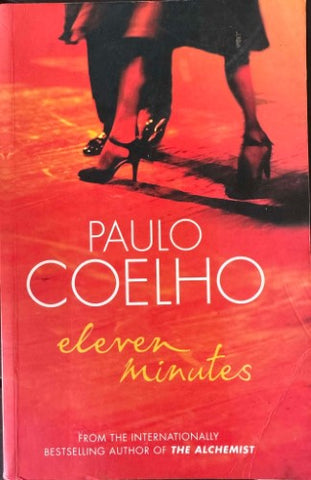 Paulo Coehlo - Eleven Minutes