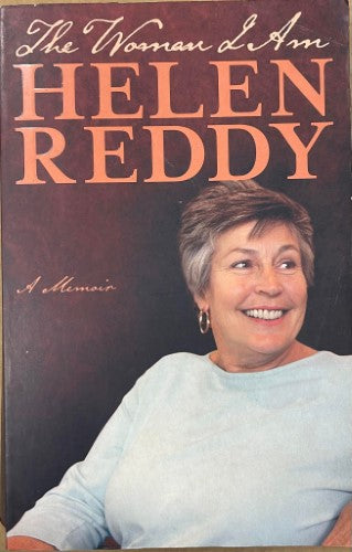 Helen Reddy - The Woman I Am