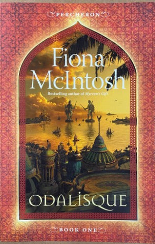 Fiona McIntosh - Percheron (Book One) : Odalisque